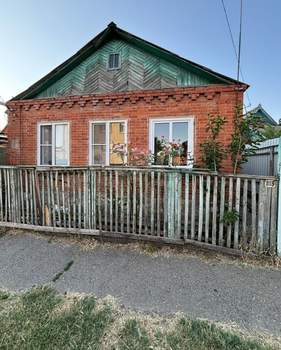 Дом 68м², 1-этажный, участок 4 сот.