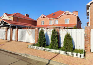 Дом 120м², 2-этажный, участок 1 сот.