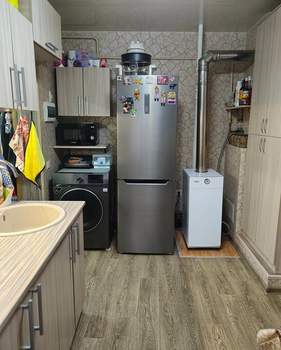 Дом 58м², 1-этажный, участок 4 сот.