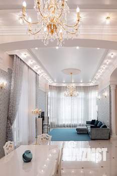 Дом 362м², 2-этажный, участок 7 сот.