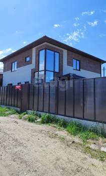 Дом 229м², 2-этажный, участок 8 сот.