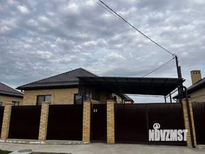 Дом 82м², 1-этажный, участок 3 сот.