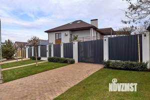 Дом 421м², 2-этажный, участок 11 сот.