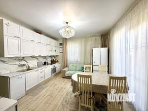 Коттедж 110м², 1-этажный, участок 4 сот.