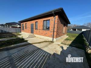 Дом 80м², 1-этажный, участок 6 сот.