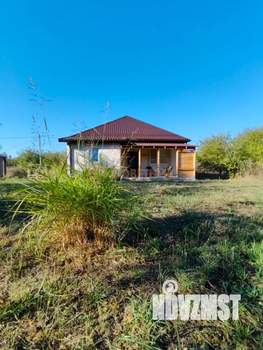 Дом 96м², 1-этажный, участок 8 сот.