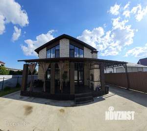 Дом 140м², 2-этажный, участок 8 сот.