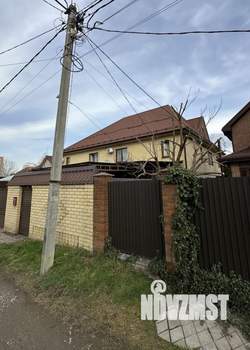 Дом 231м², 2-этажный, участок 3 сот.