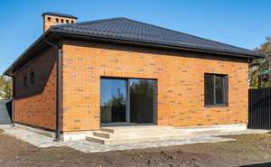 Дом 130м², 1-этажный, участок 5 сот.