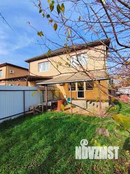 Дом 138м², 2-этажный, участок 4 сот.