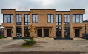 Дом 119м², 2-этажный, участок 1 сот.