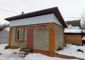 Дом 68м², 1-этажный, участок 7 сот.