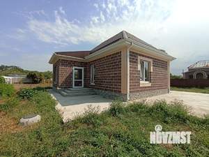 Дом 85м², 1-этажный, участок 6 сот.