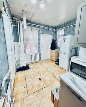 Дом 46м², 1-этажный, участок 1 сот.