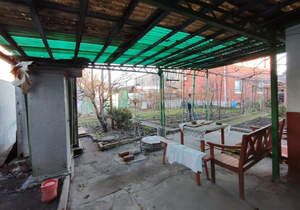 Дом 46м², 1-этажный, участок 4 сот.