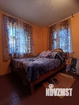 Дом 59м², 1-этажный, участок 6 сот.