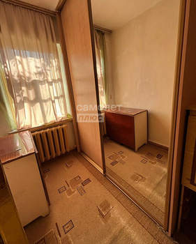 Дом 54м², 1-этажный, участок 4 сот.