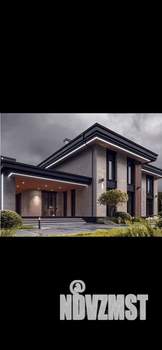 Дом 340м², 2-этажный, участок 6 сот.