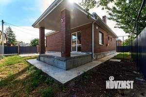 Дом 113м², 1-этажный, участок 4 сот.