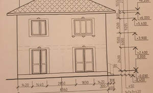 Дом 146м², 2-этажный, участок 5 сот.
