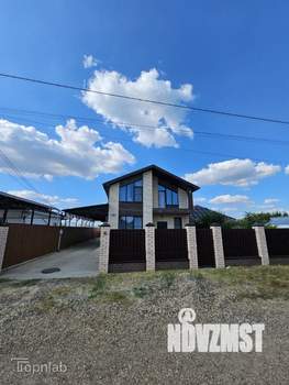 Дом 140м², 2-этажный, участок 8 сот.