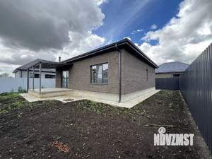 Дом 107м², 1-этажный, участок 5 сот.