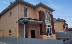 Дом 126м², 2-этажный, участок 3 сот.