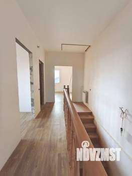 Таунхаус 138м², 2-этажный, участок 4 сот.