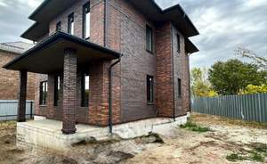 Дом 180м², 2-этажный, участок 6 сот.