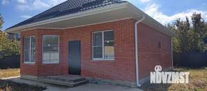 Дом 95м², 1-этажный, участок 4 сот.