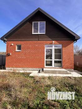 Дом 92м², 2-этажный, участок 4 сот.