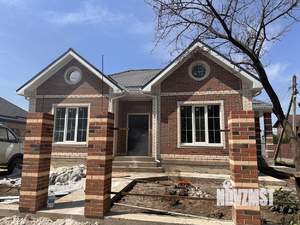 Дом 96м², 1-этажный, участок 4 сот.