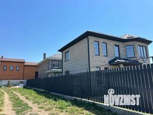 Дом 190м², 2-этажный, участок 4 сот.