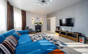 Дом 141м², 2-этажный, участок 3 сот.