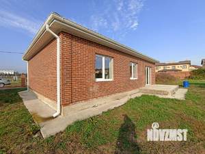 Дом 115м², 1-этажный, участок 4 сот.