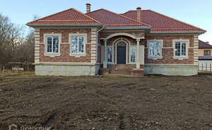 Дом 257м², 1-этажный, участок 10 сот.