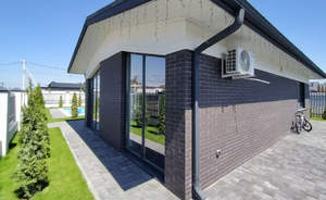 Дом 120м², 1-этажный, участок 5 сот.