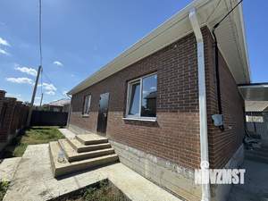 Дом 125м², 1-этажный, участок 4 сот.