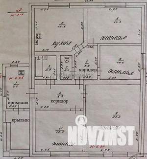Дом 112м², 1-этажный, участок 10 сот.