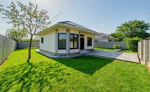 Дом 105м², 1-этажный, участок 4 сот.