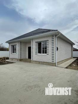 Дом 95м², 1-этажный, участок 4 сот.