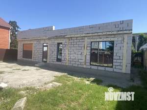 Дом 146м², 1-этажный, участок 4 сот.