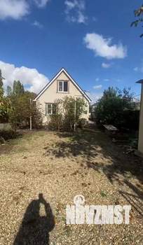 Дом 81м², 2-этажный, участок 3 сот.