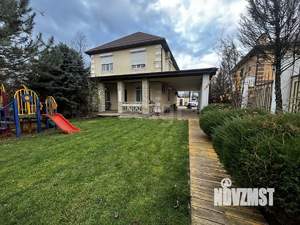 Дом 300м², 2-этажный, участок 20 сот.