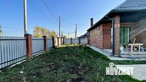 Коттедж 140м², 2-этажный, участок 5 сот.