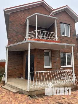 Дом 140м², 2-этажный, участок 4 сот.