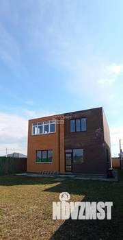 Дом 151м², 2-этажный, участок 4 сот.