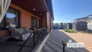 Дом 198м², 1-этажный, участок 6 сот.