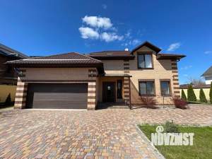 Дом 300м², 2-этажный, участок 12 сот.