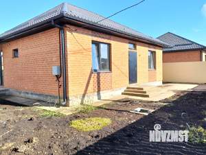 Коттедж 85м², 1-этажный, участок 3 сот.